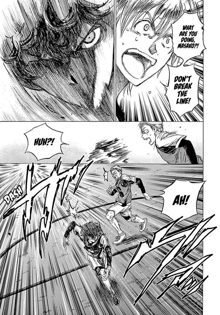 Ao Ashi, Chapter 30 image 09